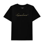 Giordano Junior Signature Print Tee-Black