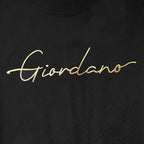 Junior Signature Print Tee