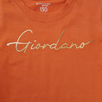 Junior Signature Print Tee