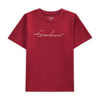 Junior Signature Print Tee