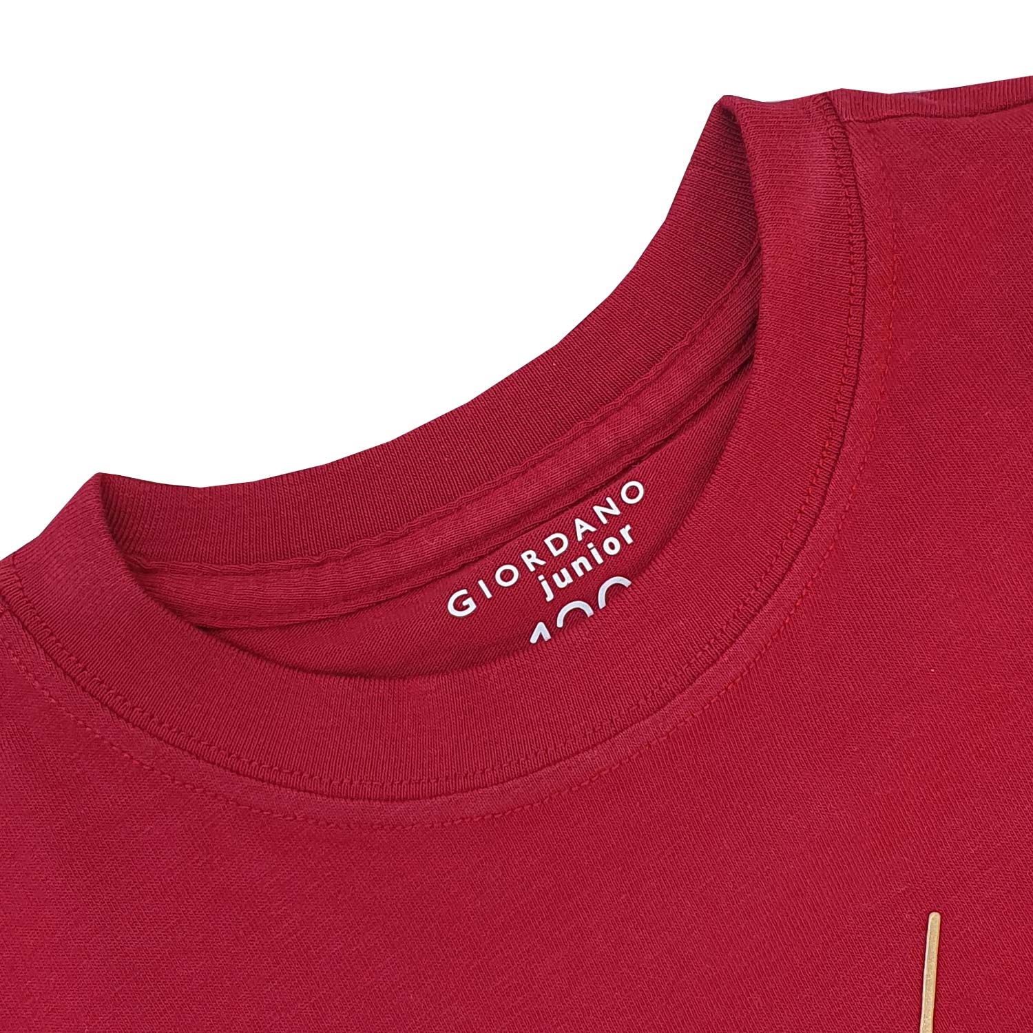 Junior Signature Print Tee