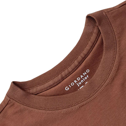 Junior Signature Print Tee