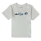 Giordano Junior Giordano Logo Signature Tee - Classic Style, Cool Comfort-White