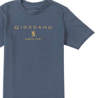 Junior Cotton Jersey Graphic Tee - Comfortable & Stylish