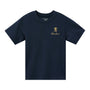 Junior Cotton Jersey Graphic Tee - Comfortable & Stylish