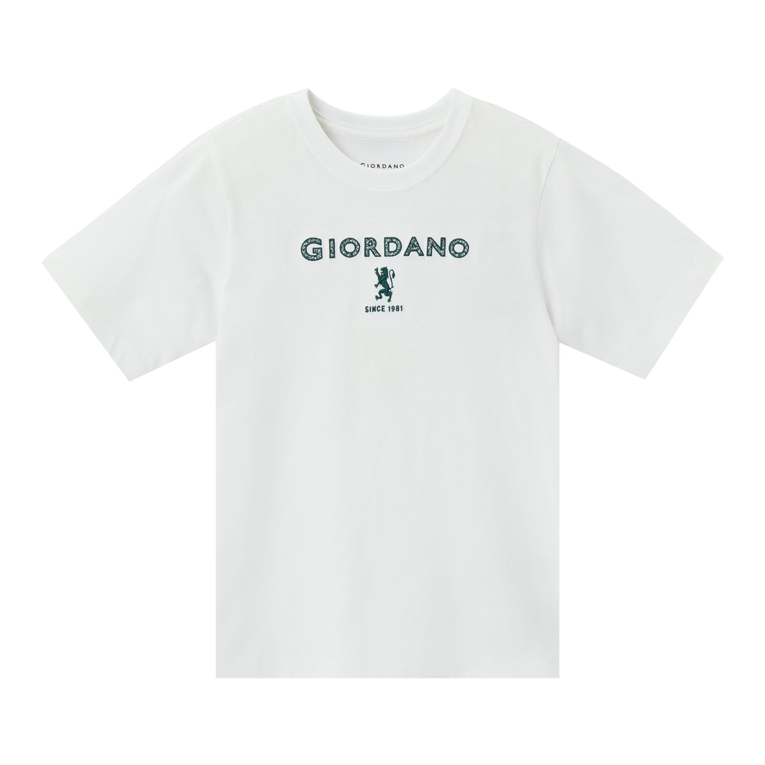 Junior Cotton Jersey Graphic Tee - Comfortable & Stylish