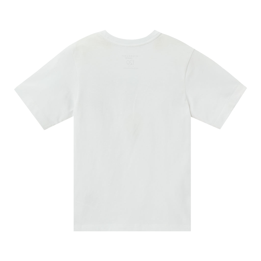 Junior Cotton Jersey Graphic Tee - Comfortable & Stylish