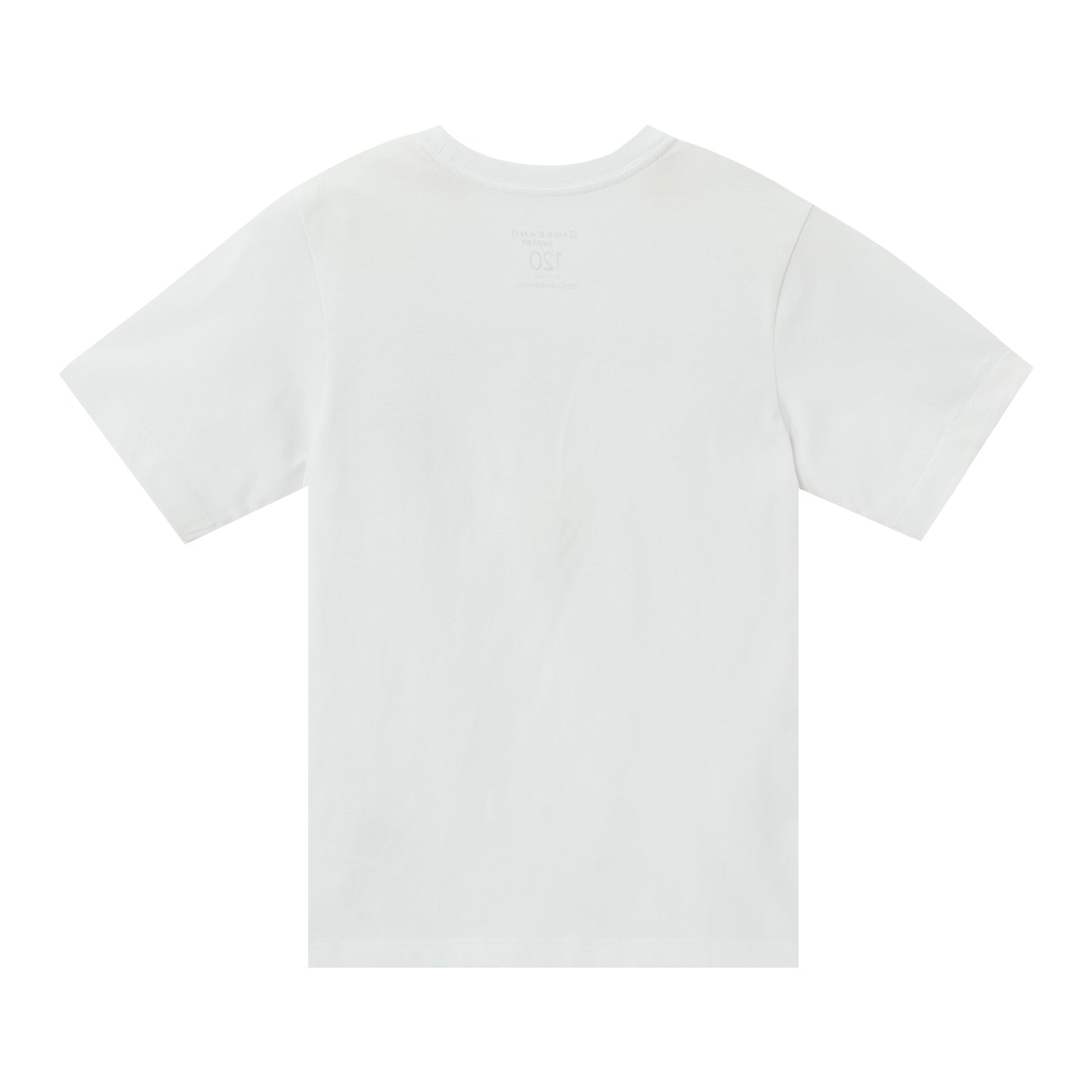 Junior Cotton Jersey Graphic Tee - Comfortable & Stylish