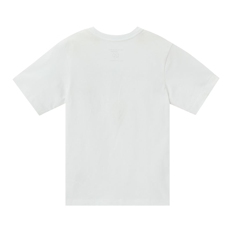 Junior Cotton Jersey Graphic Tee - Comfortable & Stylish