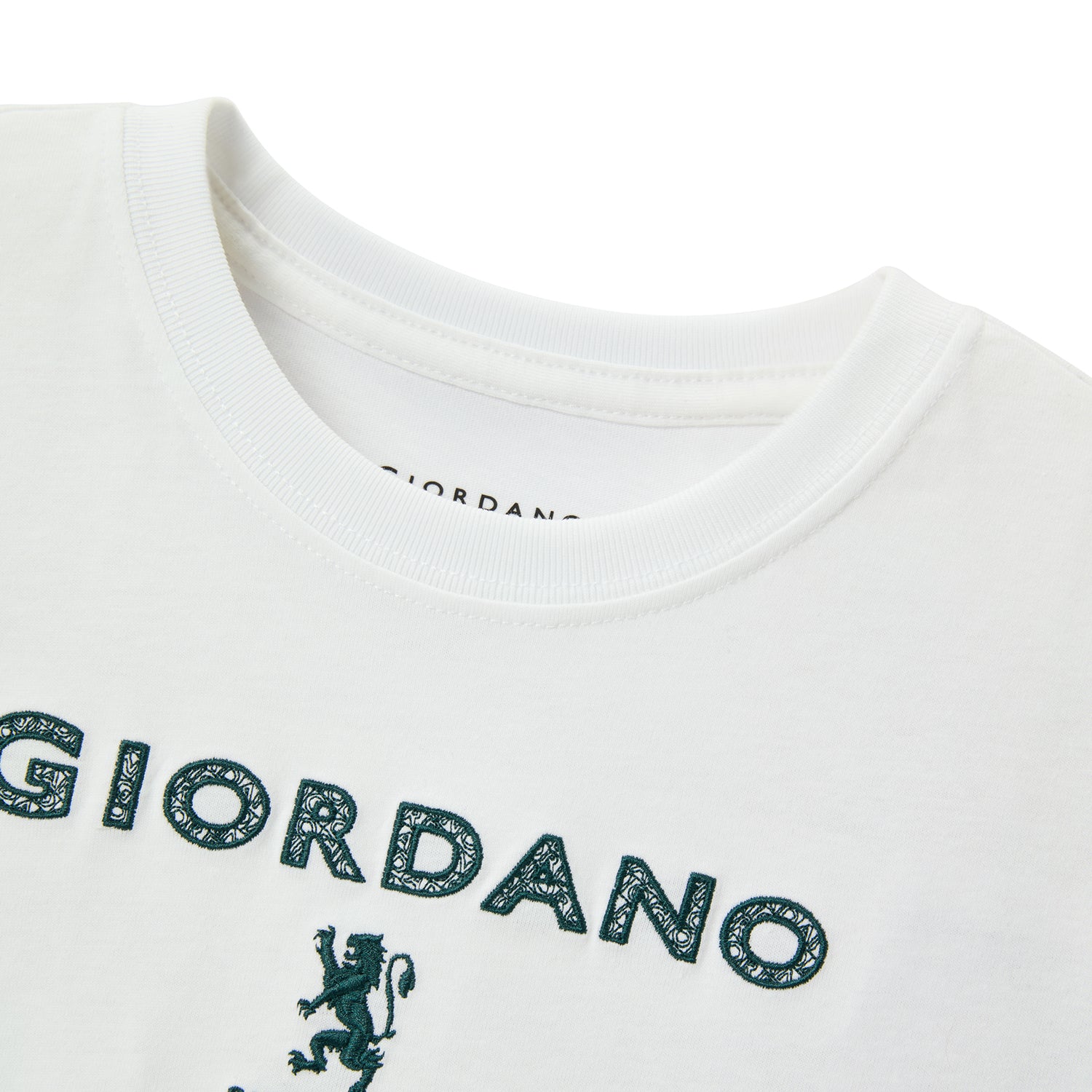 Junior Cotton Jersey Graphic Tee - Comfortable & Stylish