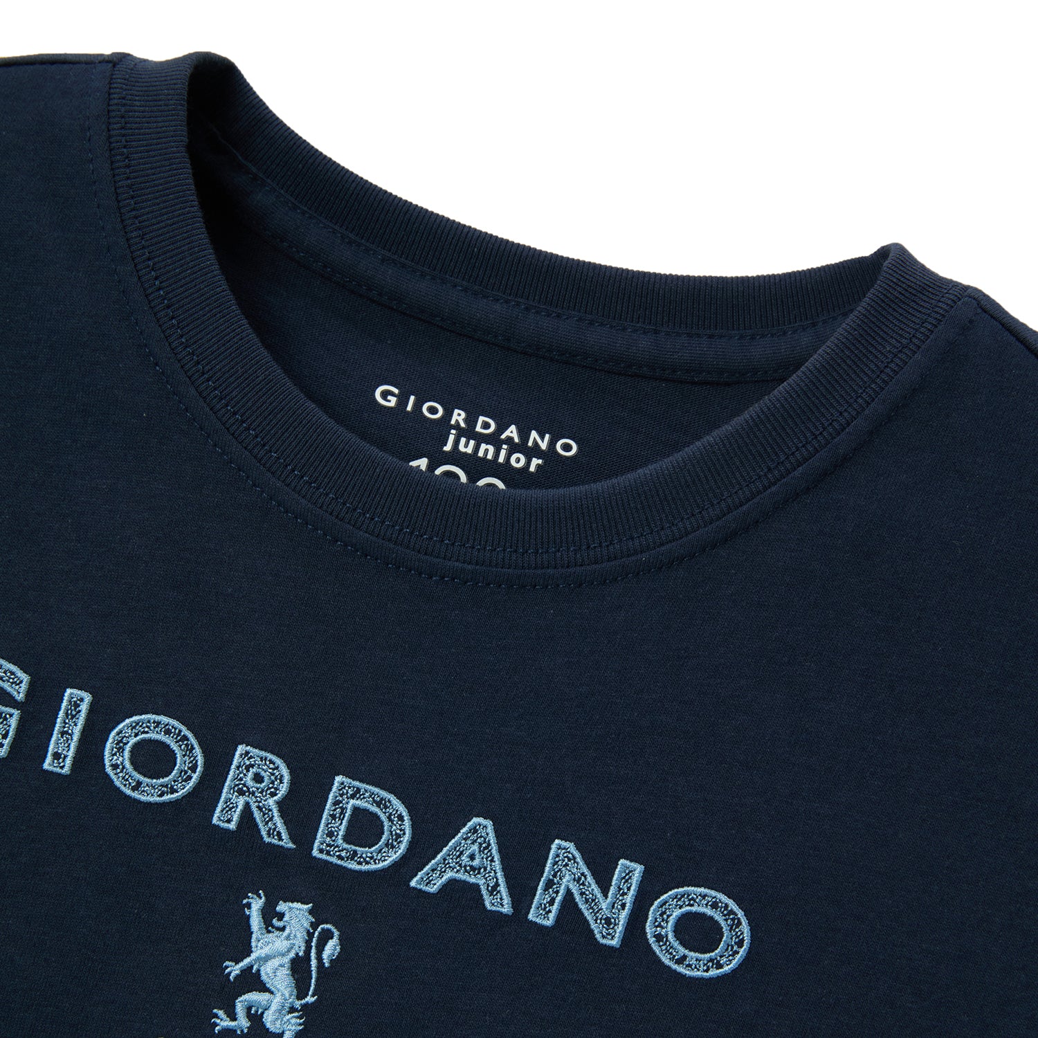 Junior Cotton Jersey Graphic Tee - Comfortable & Stylish