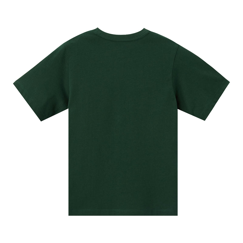 Junior Cotton Jersey Graphic Tee - Comfortable & Stylish