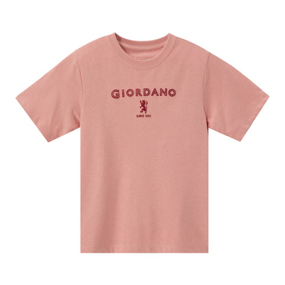 Junior Cotton Jersey Graphic Tee - Comfortable & Stylish