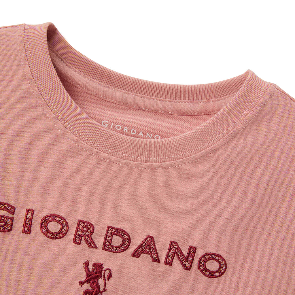 Junior Cotton Jersey Graphic Tee - Comfortable & Stylish