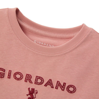 Junior Cotton Jersey Graphic Tee - Comfortable & Stylish