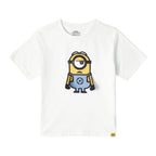 Kid's Minions Print Tee