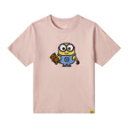 Kid's Minions Print Tee