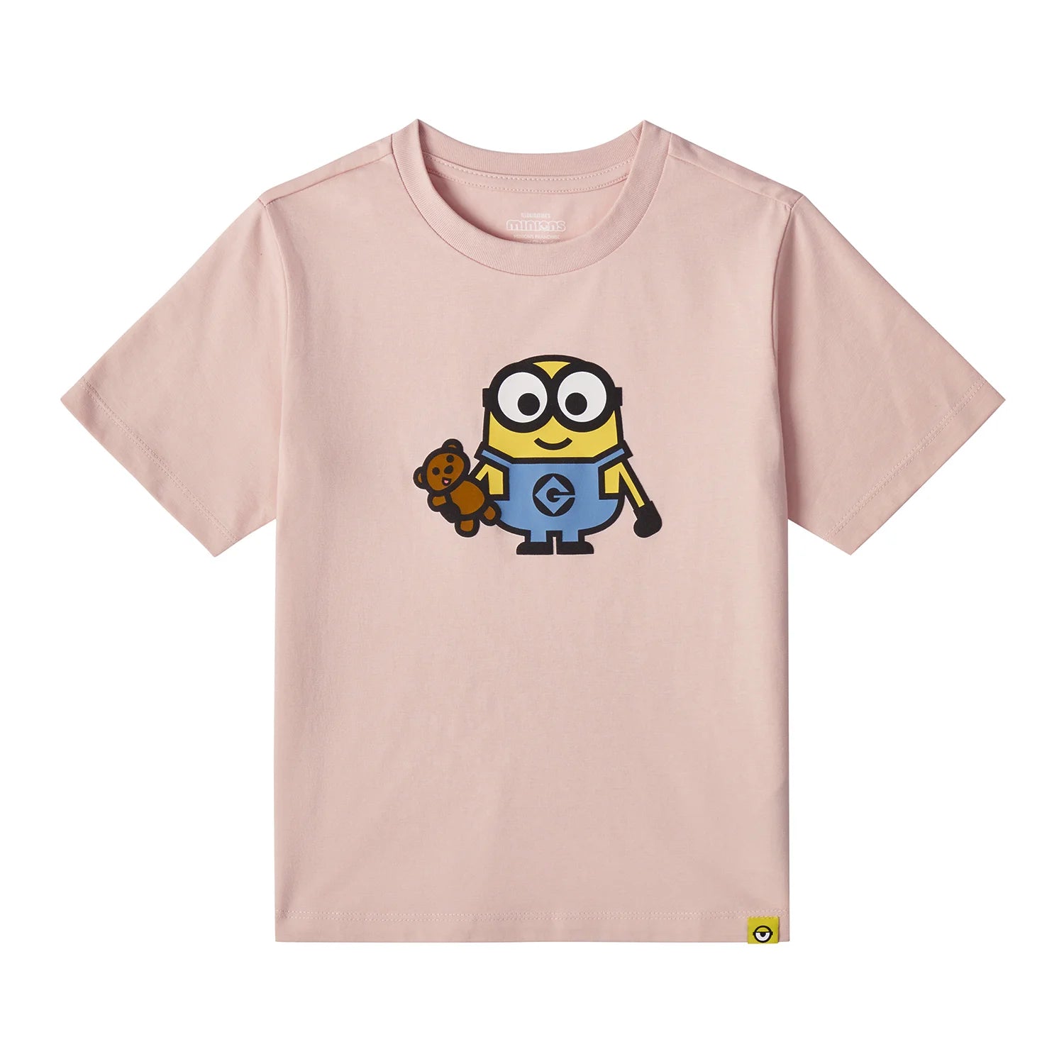 Kid's Minions Print Tee