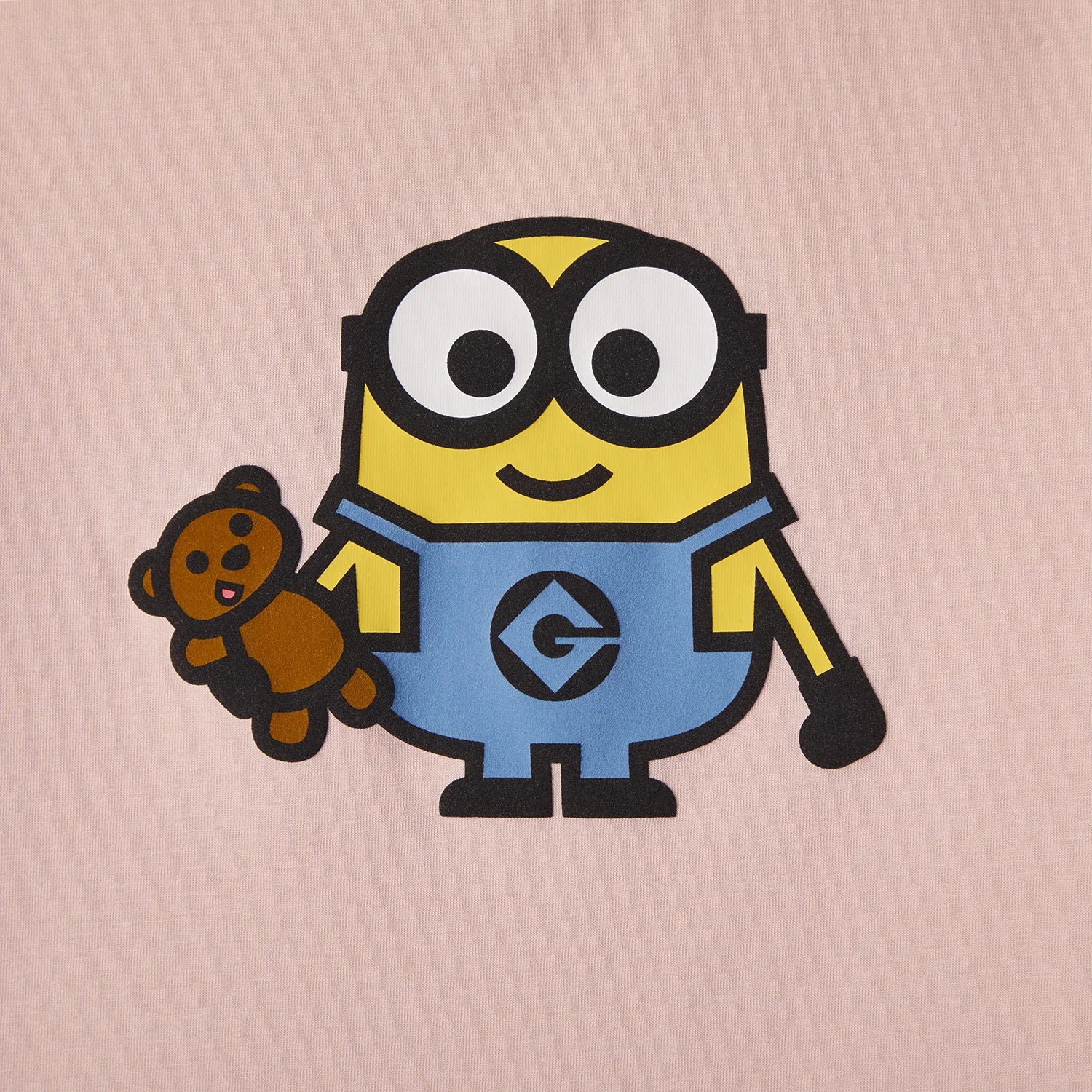 Kid's Minions Print Tee