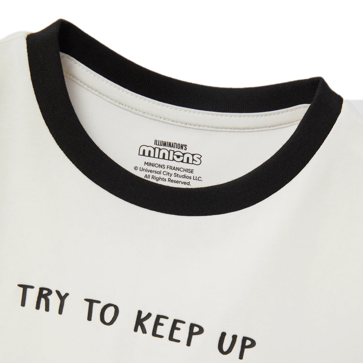 Kid's Minions Print Tee