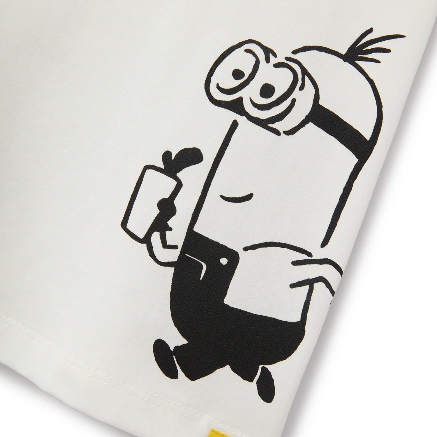 Kid's Minions Print Tee