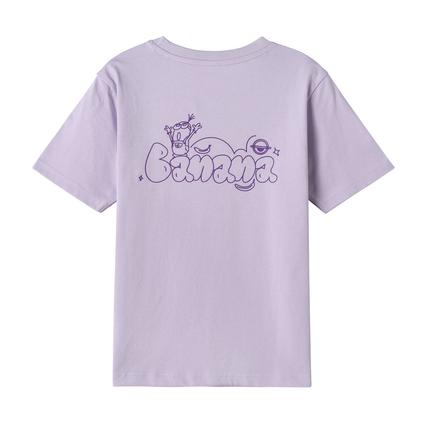 Kids’ Regular Fit Crew Neck Print Tee| Minion Collection