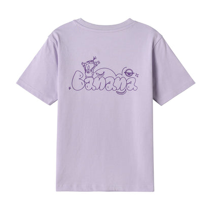Kids’ Regular Fit Crew Neck Print Tee| Minion Collection