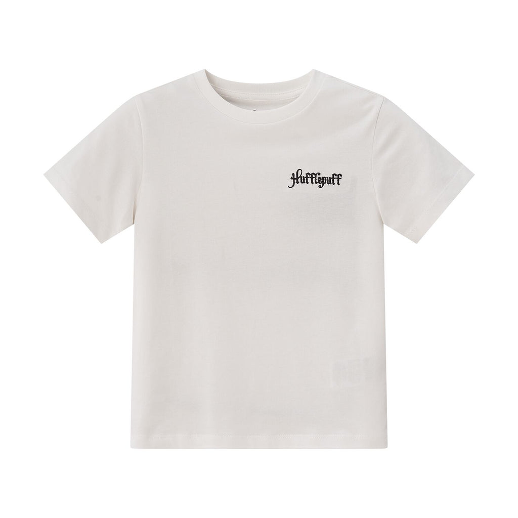 Kid's Cotton Harry Potter Print Tee - Limited Edition Collection