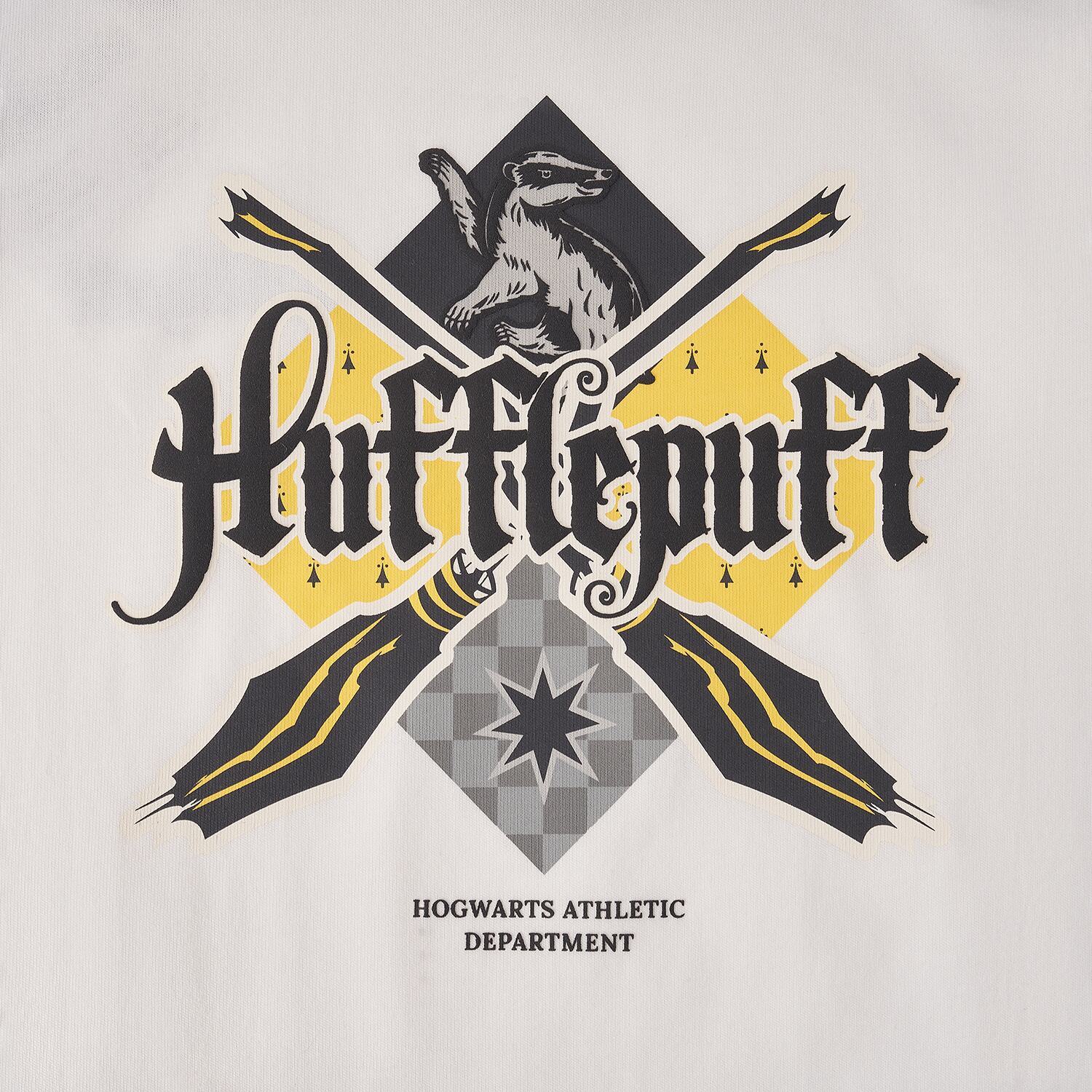 Kid's Cotton Harry Potter Print Tee - Limited Edition Collection