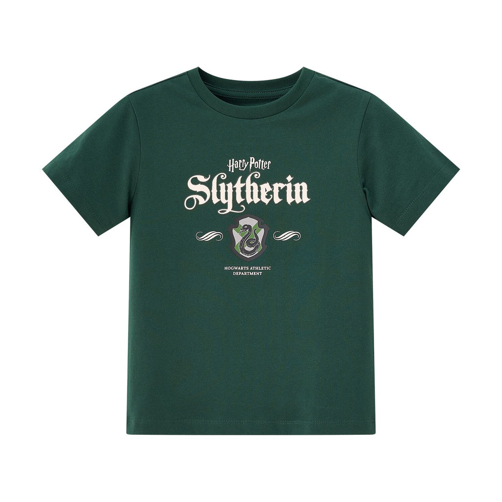 Kid's Cotton Harry Potter Print Tee - Limited Edition Collection