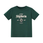 Kid's Cotton Harry Potter Print Tee - Limited Edition Collection