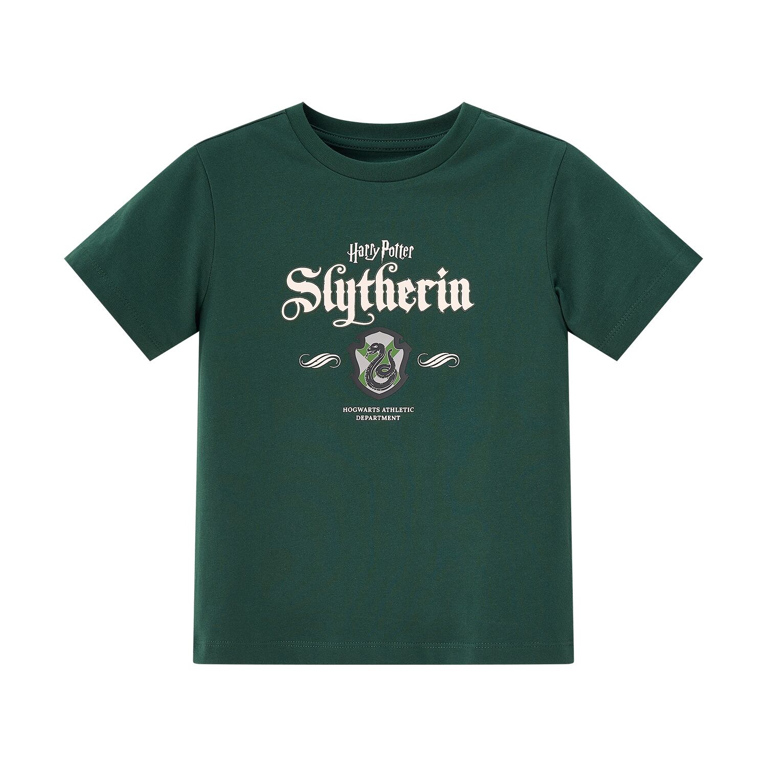 Kid's Cotton Harry Potter Print Tee - Limited Edition Collection