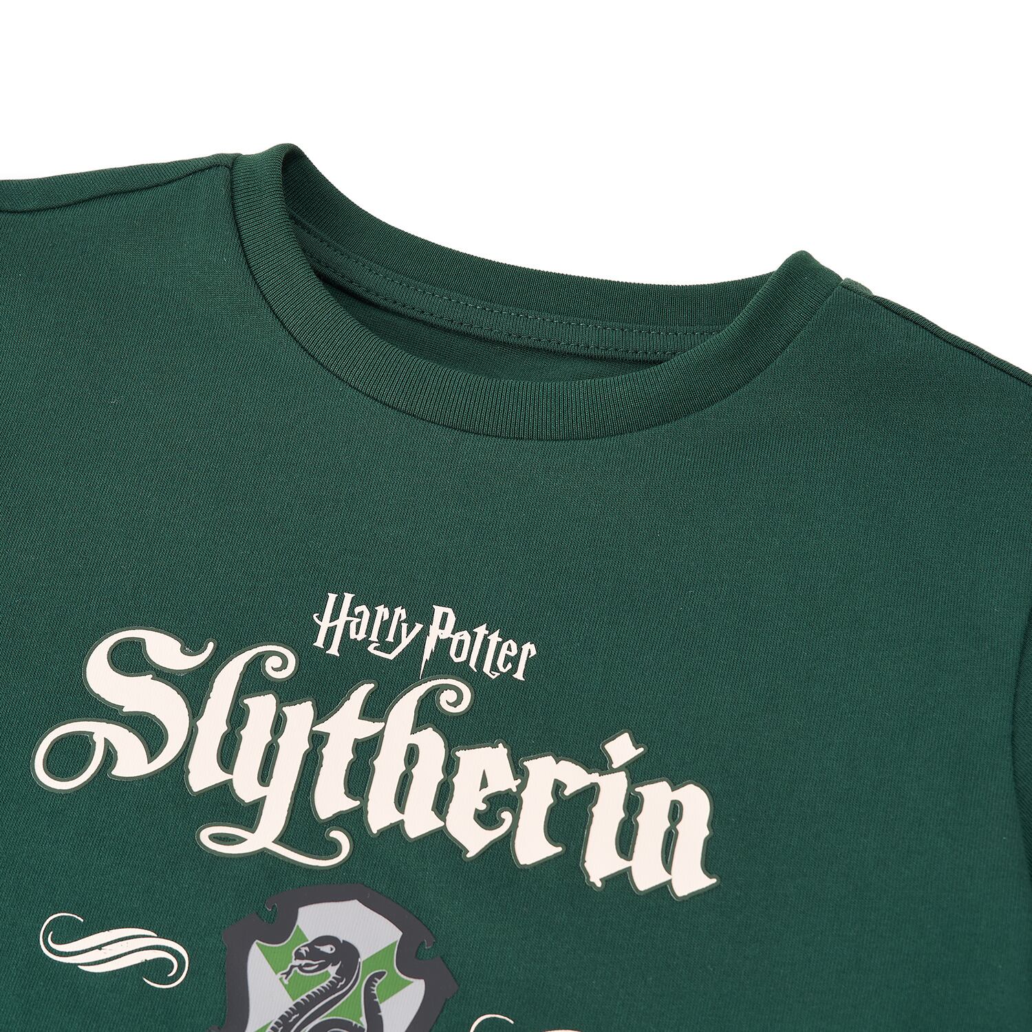 Kid's Cotton Harry Potter Print Tee - Limited Edition Collection