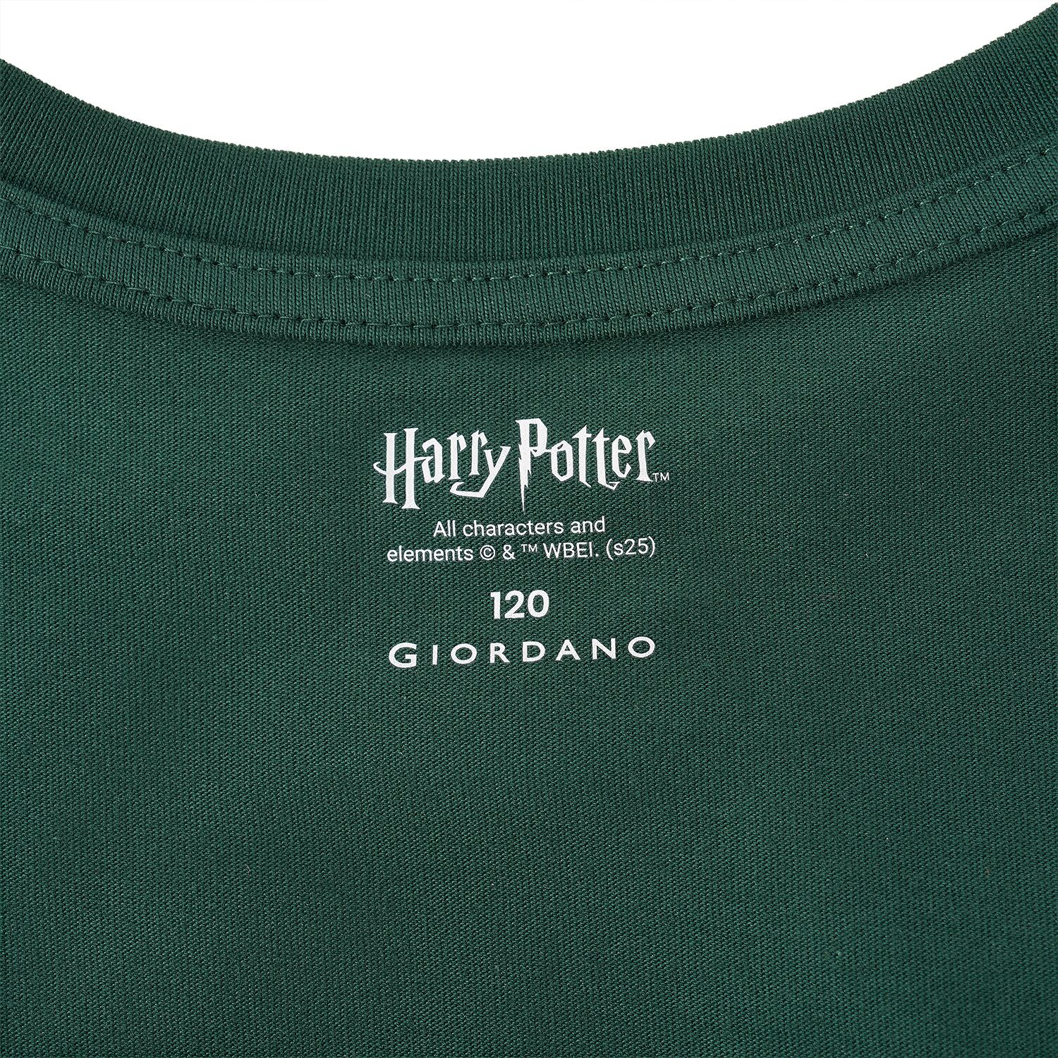 Kid's Cotton Harry Potter Print Tee - Limited Edition Collection