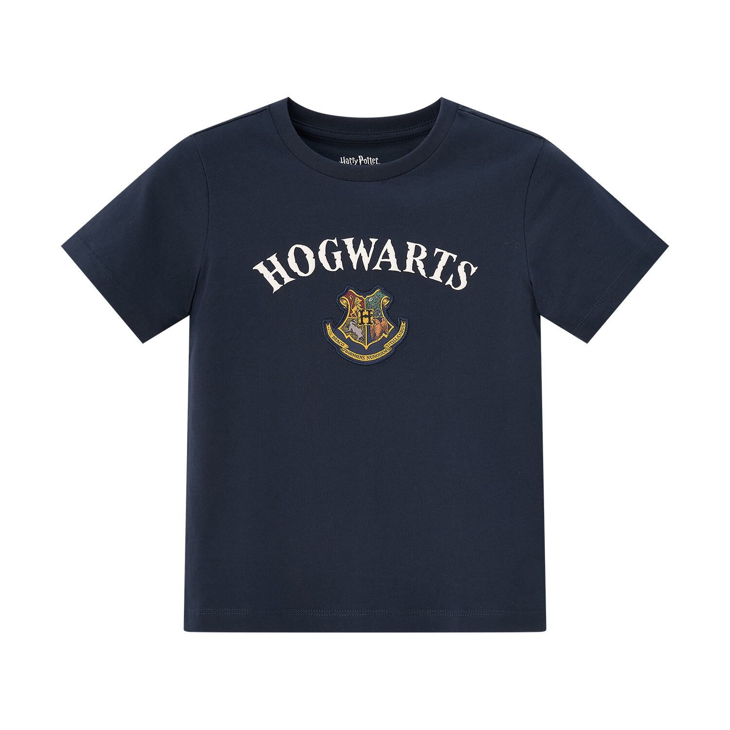 Kid's Cotton Harry Potter Print Tee - Limited Edition Collection
