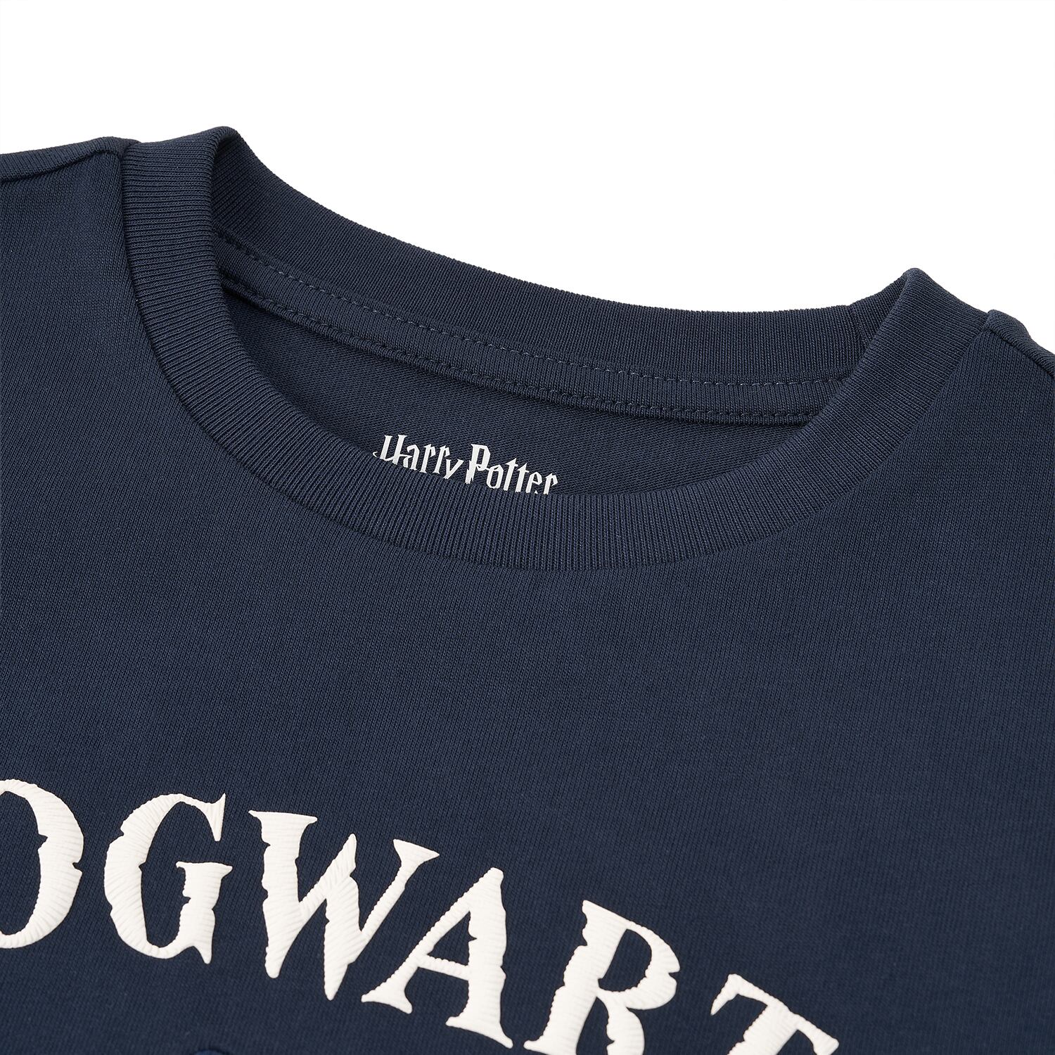 Kid's Cotton Harry Potter Print Tee - Limited Edition Collection