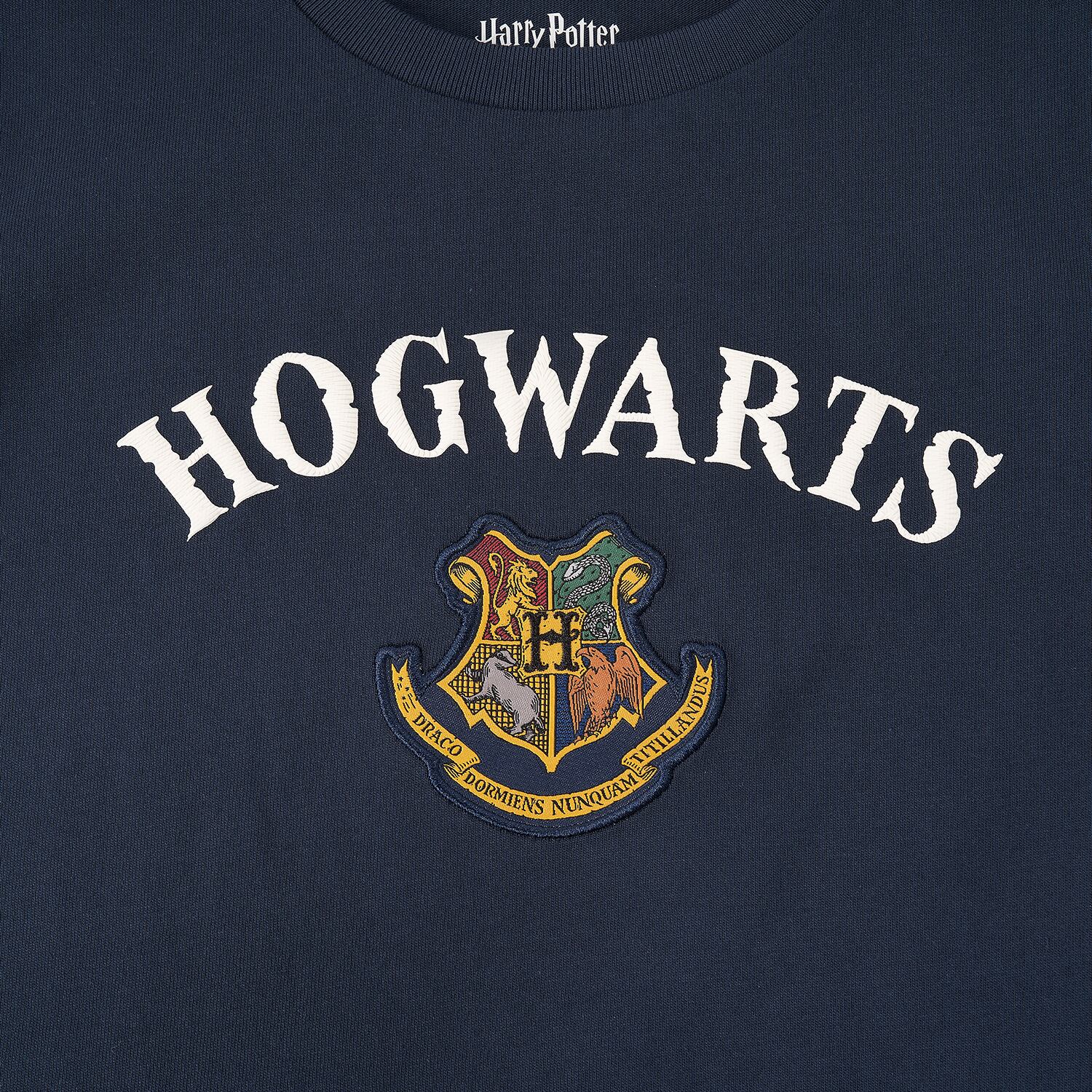 Kid's Cotton Harry Potter Print Tee - Limited Edition Collection