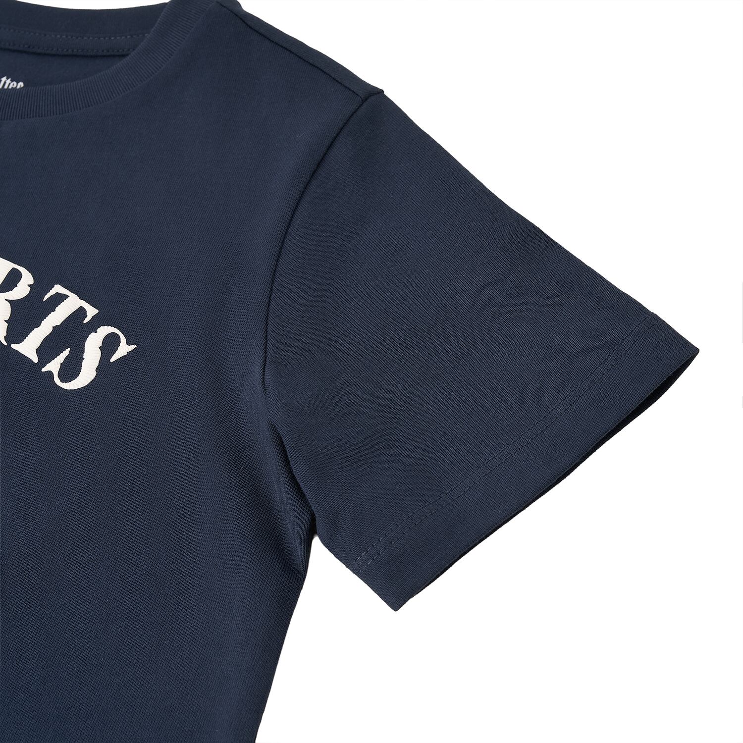 Kid's Cotton Harry Potter Print Tee - Limited Edition Collection