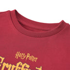 Kid's Cotton Harry Potter Print Tee - Limited Edition Collection