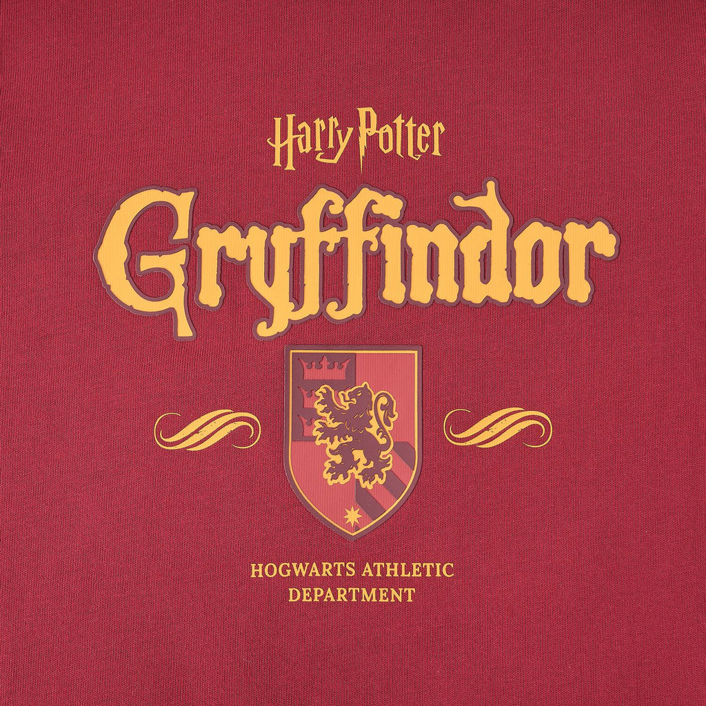 Kid's Cotton Harry Potter Print Tee - Limited Edition Collection