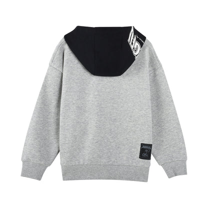 Kids Kung Fu Panda Series French Terry Hoodie