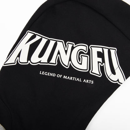 Kids Kung Fu Panda Series French Terry Hoodie