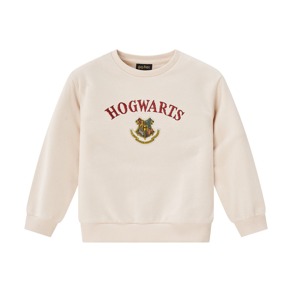 Kid's Harry Potter Printed Sweatshirt - Limited Edition Collection Cotton Polyester