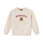 Kid's Harry Potter Printed Sweatshirt - Limited Edition Collection Cotton Polyester