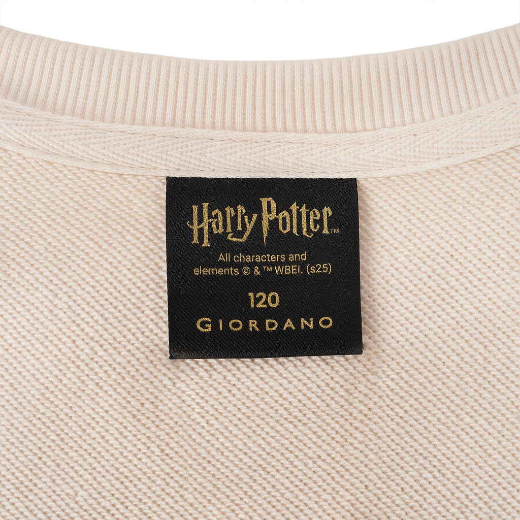 Kid's Harry Potter Printed Sweatshirt - Limited Edition Collection Cotton Polyester