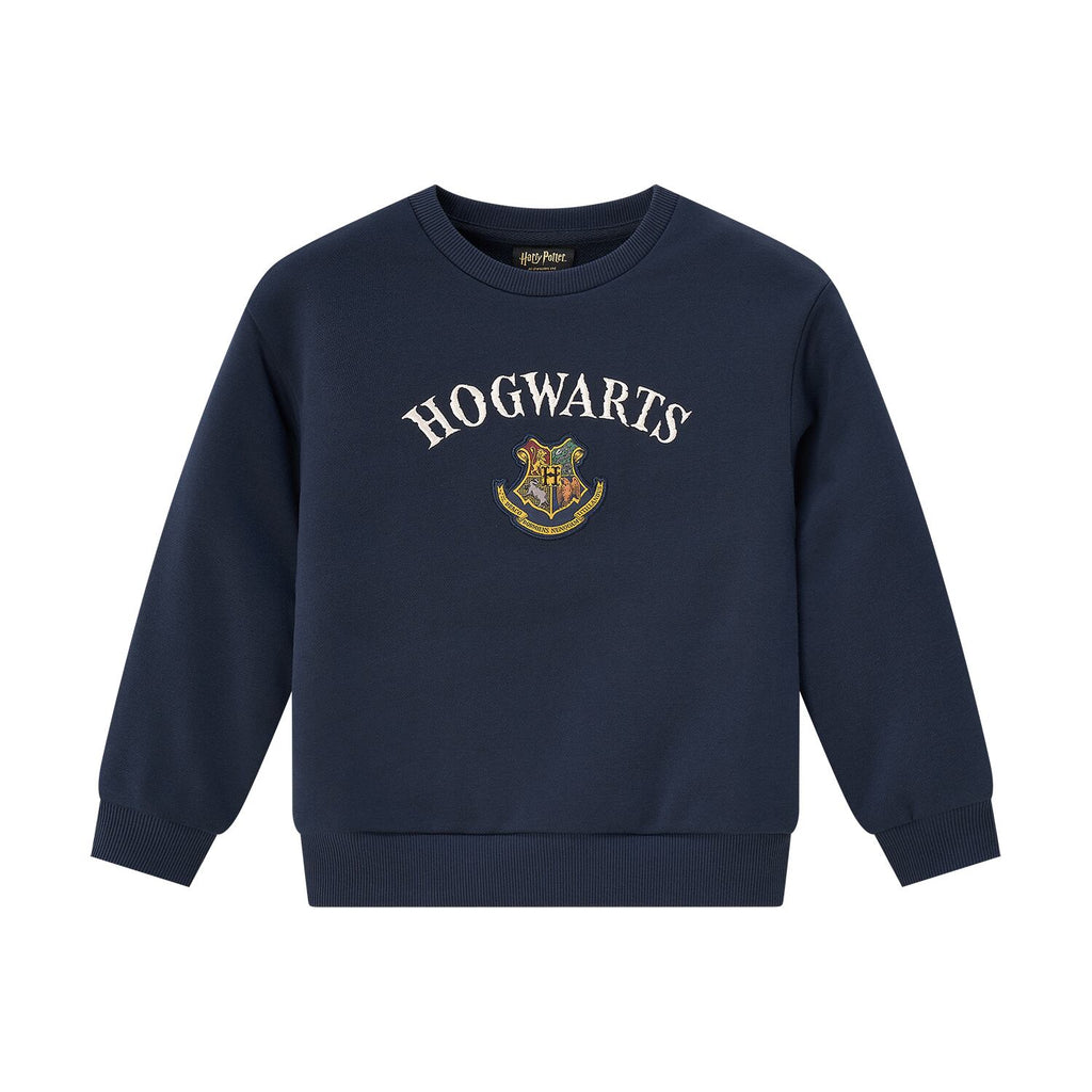 Kid's Harry Potter Printed Sweatshirt - Limited Edition Collection Cotton Polyester
