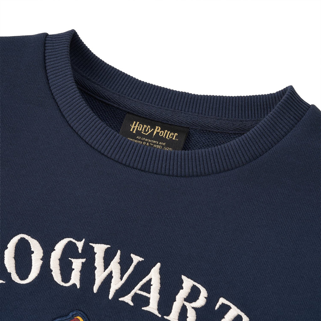 Kid's Harry Potter Printed Sweatshirt - Limited Edition Collection Cotton Polyester