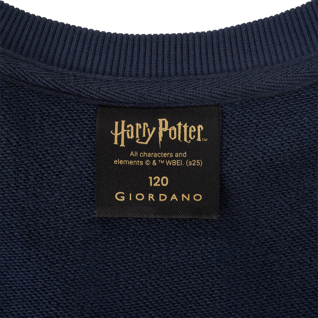 Kid's Harry Potter Printed Sweatshirt - Limited Edition Collection Cotton Polyester