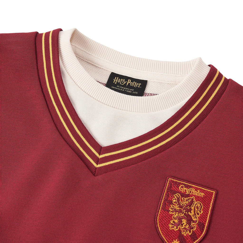 Kid's Harry Potter Printed Cotton Plolyester Sweatshirt - Limited Edition Collection