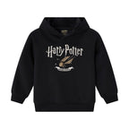 Kid's Cotton Ployester Harry Potter Printed Hoodie - Limited Edition Collection